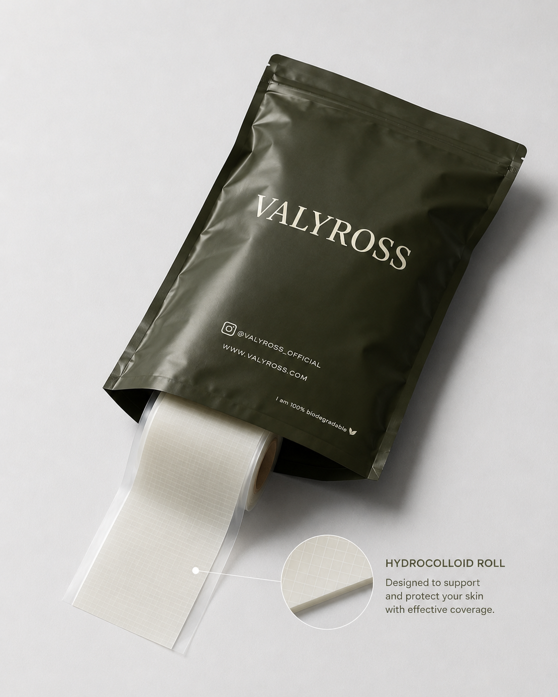VALYROSS Pureveil