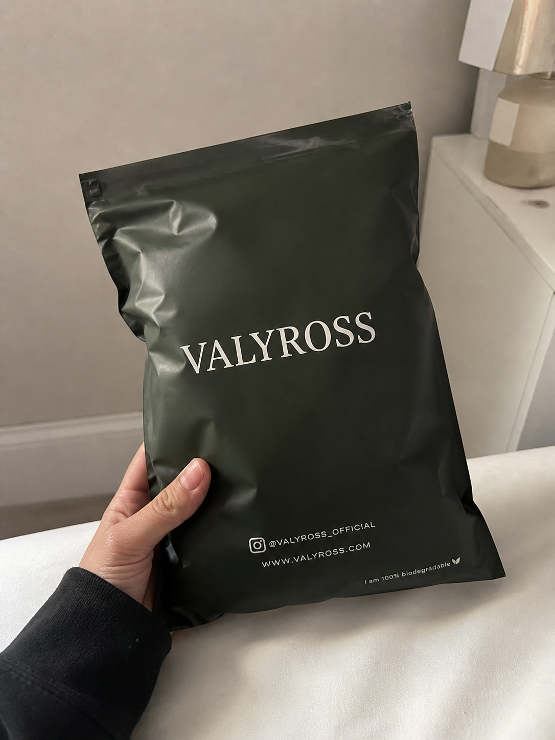 VALYROSS Pureveil